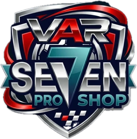 Seven Pro Shop × VAR